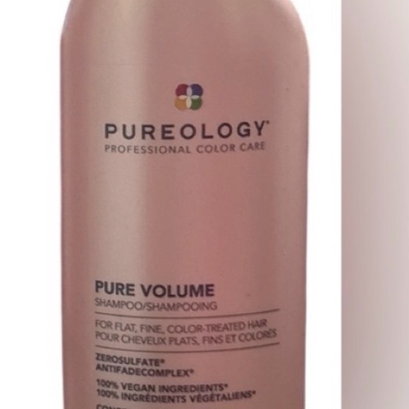 PUREOLOGY  Serious Color Care Pure Volume Hair Care Duo - 9 fl oz each. - Picture 4 of 5